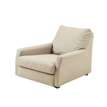 Single Reclining Japanese Chair Lazy Sofa