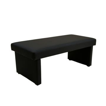Maines Wood/Upholstered Bench