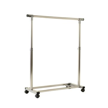 34 '' W Telescopic Garment Rack