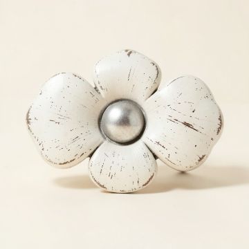 Oversized Flower Novelty Knob Multipack (synthetic illustration; no displayed measurements)