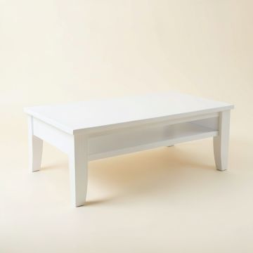 Hill Arc Coffee Table (synthetic illustration; no displayed measurements)