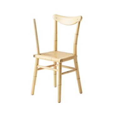 Olive Falls Dining Chair - Ivory