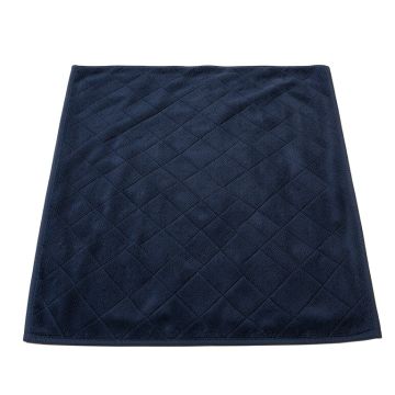 Wren Bridge Bath Mat - Navy