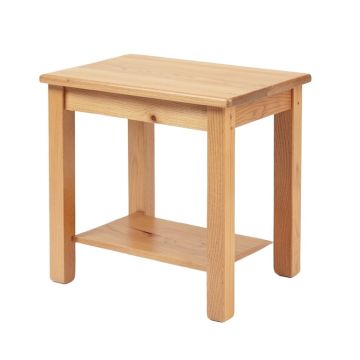 Nygaard Wood End Table