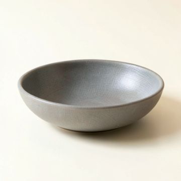 Cedar Crossing Dining Bowl - Gray (synthetic illustration; no displayed measurements)