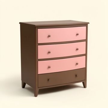 Sonja 4 Drawer Dresser (synthetic illustration; no displayed measurements)