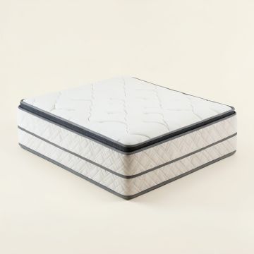 Serta Icomfort 15 '' Firm Hybrid Mattress (synthetic illustration; no displayed measurements)