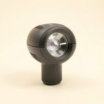 Bionic Solar Powered Led Spotlight (synthetic illustration; no displayed measurements)