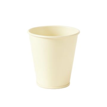 Moss Bluff Empty Planter - Ivory