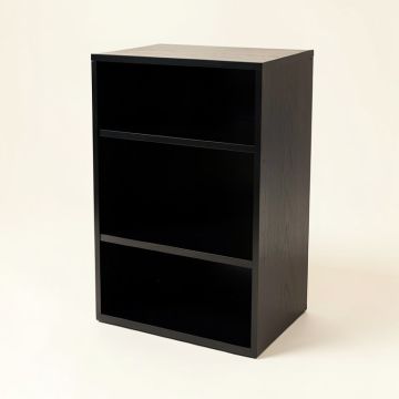 Cruzito 549 '' H X 10.5 '' W Step Bookcase (synthetic illustration; no displayed measurements)