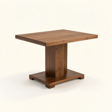 Damiansville Traditional Counter Height Dining Table (synthetic illustration; no displayed measurements)