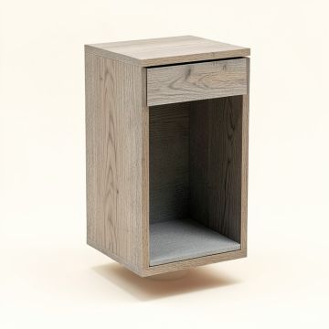 Eckles 25 '' W X 64 '' H Over The Toilet Storage (synthetic illustration; no displayed measurements)