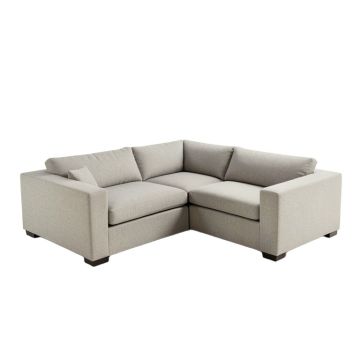 Antonetta 115 '' Wide Right Hand Facing Modular Corner Sectional