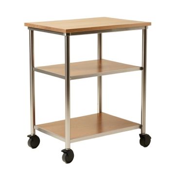 Rolling Kitchen Cart