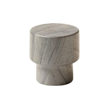 Shore Bluff Cabinet Knob Without Packaging - Gray