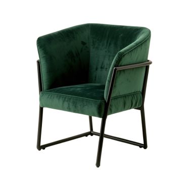 Jagoda Velvet Task Chair
