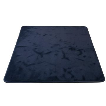 Summit Bend Rectangular Area Rug - Navy