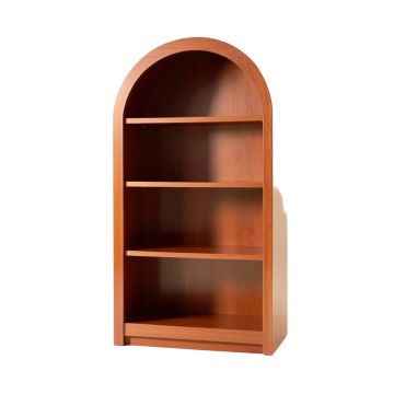 Moss Dell Freestanding Bookcase - Terracotta
