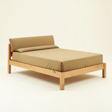 Ursula Platform Bed (synthetic illustration; no displayed measurements)