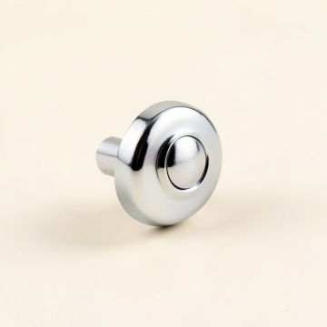 3 3/4 '' Center To Center Finger Pull (synthetic illustration; no displayed measurements)