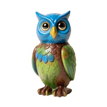 Stacking Owls Statue