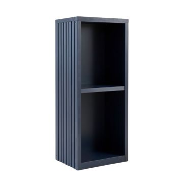 Juniper Crest Narrow Cubby Tower - Navy