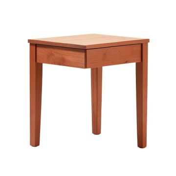 Lake Bridge Side Table - Terracotta