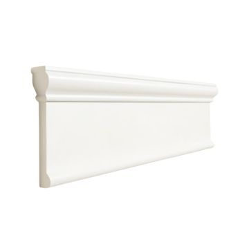 Ashford 20 '' H X 12 '' W X 1/2 '' D Molded Classic Wainscot Wall Panel