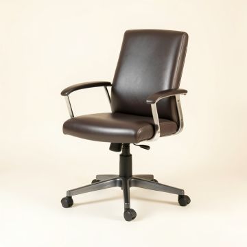 Lindbergh Task Chair (synthetic illustration; no displayed measurements)