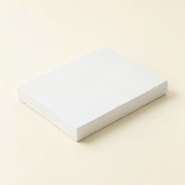 Brick 3 '' X 12 '' Porcelain Subway Tile In Ice (synthetic illustration; no displayed measurements)