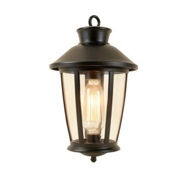 Zeigler 1 - Bulb 16 '' H Outdoor Wall Lantern