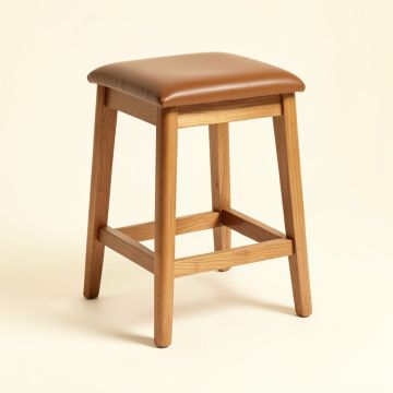 Delphina 25 '' Bar Stool (synthetic illustration; no displayed measurements)