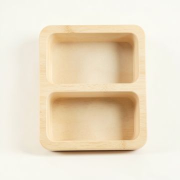 Birch Branch Empty Pantry Drawer Organizer Insert - Ivory (synthetic illustration; no displayed measurements)