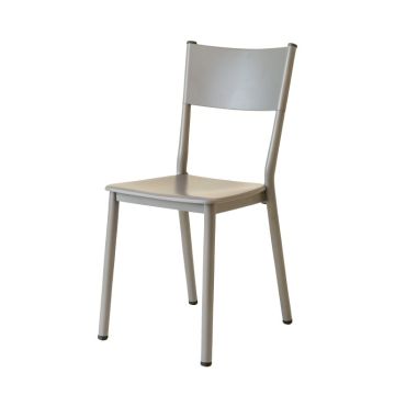 Alder Bluff Dining Chair - Gray (synthetic illustration; no displayed measurements)