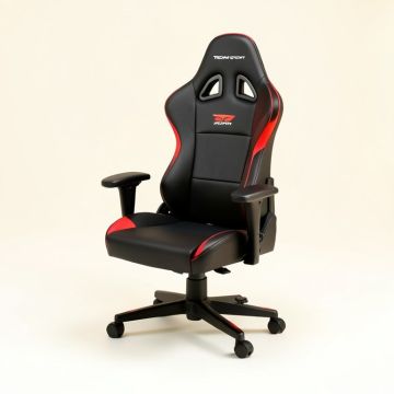 Techni Sport Ergonomic High Back Gaming Chair (synthetic illustration; no displayed measurements)
