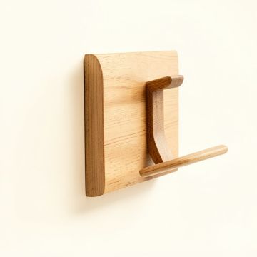 Grid 7 Hook Hanging Organizer (synthetic illustration; no displayed measurements)