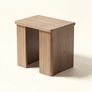 Cueto Tray Top End Table (synthetic illustration; no displayed measurements)