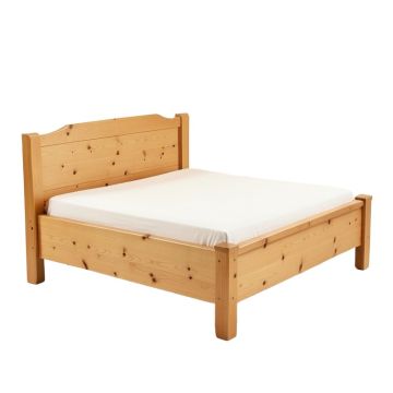 Sumfleth Solid Wood Bed