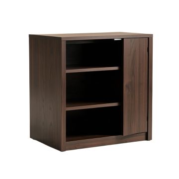 Ostrowski 20 Pair Shoe Storage Cabinet