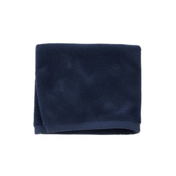 Rowan Bend Bath Towel - Navy (synthetic illustration; no displayed measurements)