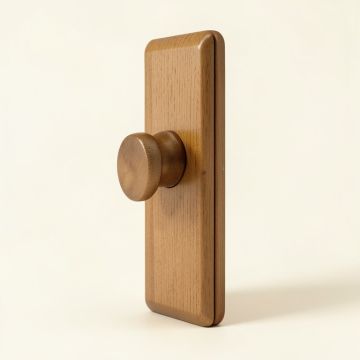 Callan Bennett Privacy Door Lever (synthetic illustration; no displayed measurements)