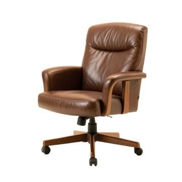 Leather Executive Chair