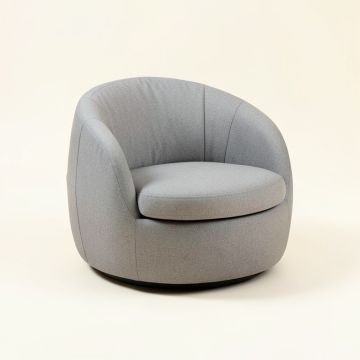 Keeva Round Ball Patio Chair (synthetic illustration; no displayed measurements)