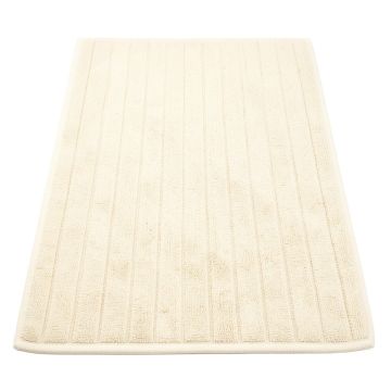 Elm Brook Bath Mat - Ivory