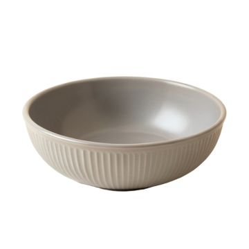 Meadow Branch Dining Bowl - Gray