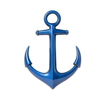Nautical Anchor Compass Wall Décor