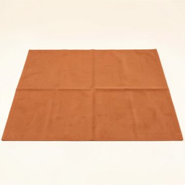 Flint Branch Rectangular Outdoor Rug - Terracotta (synthetic illustration; no displayed measurements)