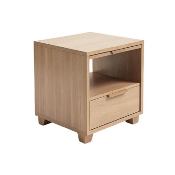 Hayg 2 Drawer End Table