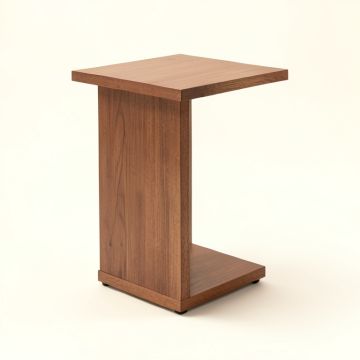 Chairside End Table (synthetic illustration; no displayed measurements)