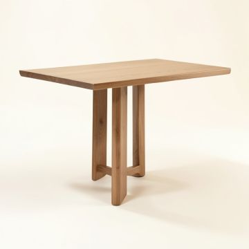Daleyza Dining Table (synthetic illustration; no displayed measurements)